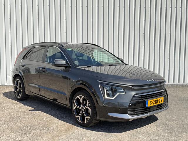 KIA Niro 1.6 GDi Hybrid ExecutiveLine | Schuif-/kanteldak | Leder | Harman/Kardon | Stoelverwarming voor + achter | 18'' Lichtmetalen Velgen