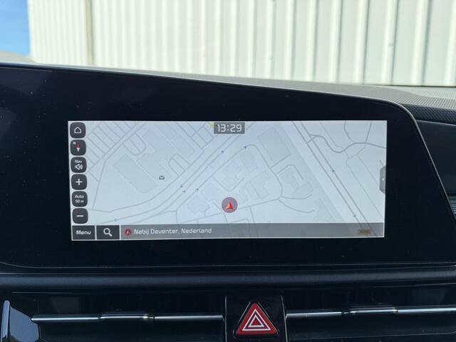 KIA Niro 1.6 GDi Hybrid ExecutiveLine | Schuif-/kanteldak | Leder | Harman/Kardon | Stoelverwarming voor + achter | 18'' Lichtmetalen Velgen