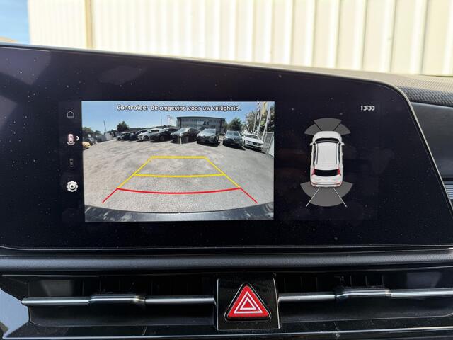 KIA Niro 1.6 GDi Hybrid ExecutiveLine | Schuif-/kanteldak | Leder | Harman/Kardon | Stoelverwarming voor + achter | 18'' Lichtmetalen Velgen