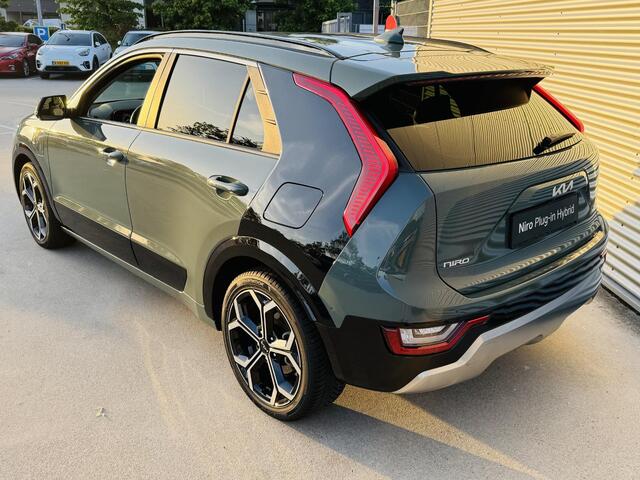 KIA Niro 1.6 GDi PHEV Launch Edition Plug-in | Black C-Pillar | 18inch | 4 Seasons | Stoelkoeling | Memoryseat