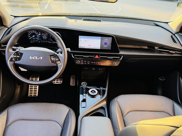 KIA Niro 1.6 GDi PHEV Launch Edition Plug-in | Black C-Pillar | 18inch | 4 Seasons | Stoelkoeling | Memoryseat