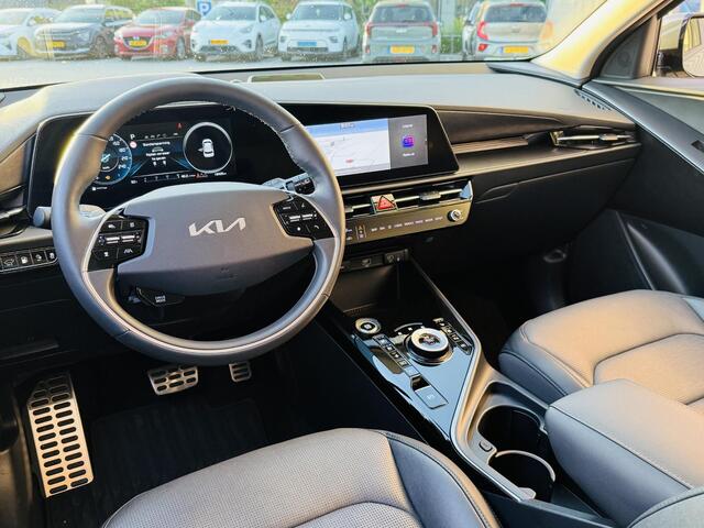 KIA Niro 1.6 GDi PHEV Launch Edition Plug-in | Black C-Pillar | 18inch | 4 Seasons | Stoelkoeling | Memoryseat