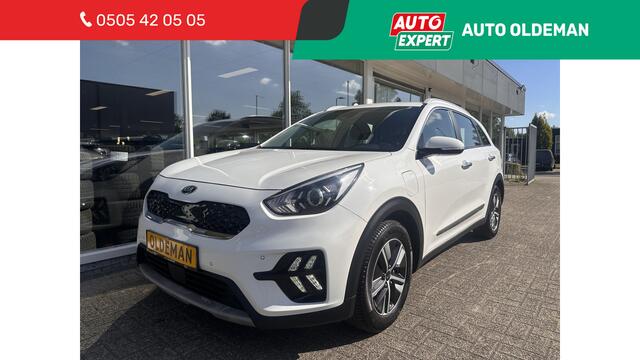 KIA Niro 1.6 GDi PHEV DynamicLine STOEL+STUUR VERWARMING, ADAPTIVE CRUISE