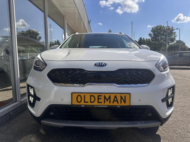 KIA Niro 1.6 GDi PHEV DynamicLine STOEL+STUUR VERWARMING, ADAPTIVE CRUISE
