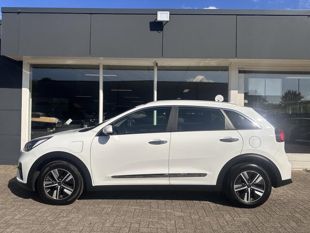 KIA Niro 1.6 GDi PHEV DynamicLine STOEL+STUUR VERWARMING, ADAPTIVE CRUISE