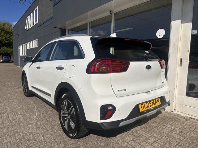 KIA Niro 1.6 GDi PHEV DynamicLine STOEL+STUUR VERWARMING, ADAPTIVE CRUISE