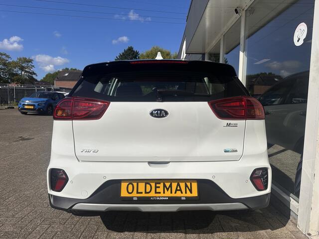 KIA Niro 1.6 GDi PHEV DynamicLine STOEL+STUUR VERWARMING, ADAPTIVE CRUISE