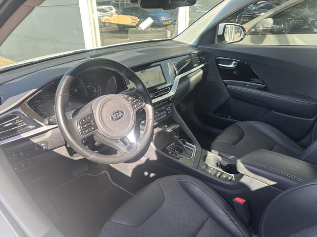 KIA Niro 1.6 GDi PHEV DynamicLine STOEL+STUUR VERWARMING, ADAPTIVE CRUISE