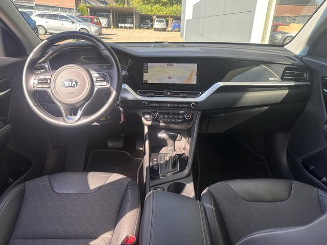KIA Niro 1.6 GDi PHEV DynamicLine STOEL+STUUR VERWARMING, ADAPTIVE CRUISE