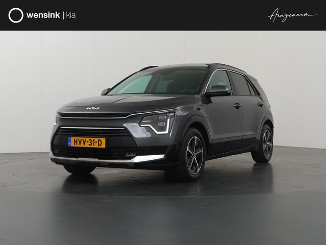 KIA Niro 1.6 GDi PHEV DynamicPlusLine | Panoramadak | Navigatie | Adaptieve cruise control | HUD | Stoelverwarming | Apple Carplay/Android Auto |