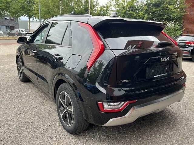 KIA Niro 1.6 GDi Hybrid DynamicPlusLine // SCHUIF-DAK // NAVI // CAMERA // ADAPTIVE CRUISE // CLIMA // ELEK. ACHTERKLEP // HEAD UP DISPLAY //