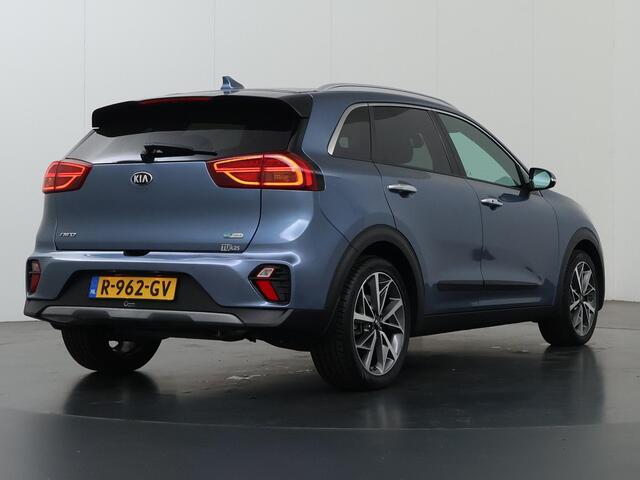 KIA Niro 1.6 GDi Hybrid Executive Edition | Lederen Bekleding | Dodehoekdetectie | Stoel/Stuurwielverwarming | Stoelventilatie | Elektrisch bedienbare bestuurdersstoel met geheugenfunctie