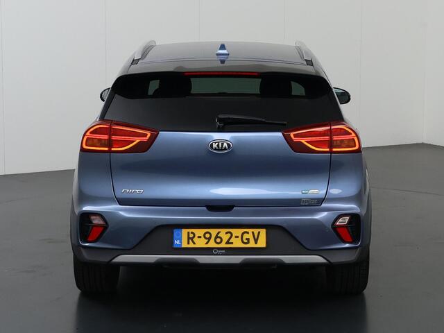 KIA Niro 1.6 GDi Hybrid Executive Edition | Lederen Bekleding | Dodehoekdetectie | Stoel/Stuurwielverwarming | Stoelventilatie | Elektrisch bedienbare bestuurdersstoel met geheugenfunctie