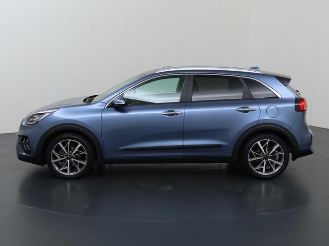 KIA Niro 1.6 GDi Hybrid Executive Edition | Lederen Bekleding | Dodehoekdetectie | Stoel/Stuurwielverwarming | Stoelventilatie | Elektrisch bedienbare bestuurdersstoel met geheugenfunctie