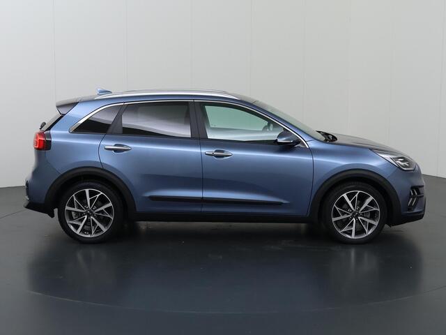 KIA Niro 1.6 GDi Hybrid Executive Edition | Lederen Bekleding | Dodehoekdetectie | Stoel/Stuurwielverwarming | Stoelventilatie | Elektrisch bedienbare bestuurdersstoel met geheugenfunctie