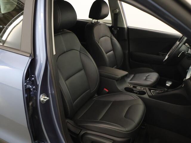 KIA Niro 1.6 GDi Hybrid Executive Edition | Lederen Bekleding | Dodehoekdetectie | Stoel/Stuurwielverwarming | Stoelventilatie | Elektrisch bedienbare bestuurdersstoel met geheugenfunctie