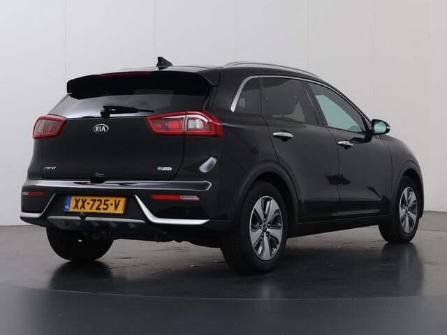 KIA Niro 1.6 GDi Hybrid DynamicPlusLine | Trekhaak| Navigatie | Stoel/Stuurwielverwarming | Dodehoek detectie | Keyless Go | Cruise Control Adaptief | Climate Control |