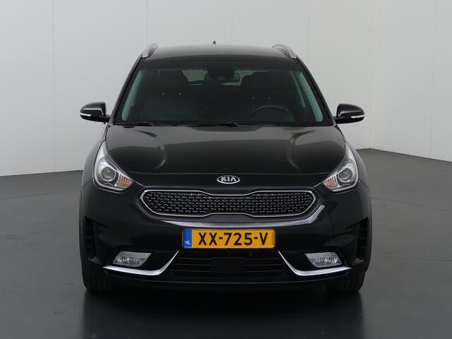 KIA Niro 1.6 GDi Hybrid DynamicPlusLine | Trekhaak| Navigatie | Stoel/Stuurwielverwarming | Dodehoek detectie | Keyless Go | Cruise Control Adaptief | Climate Control |