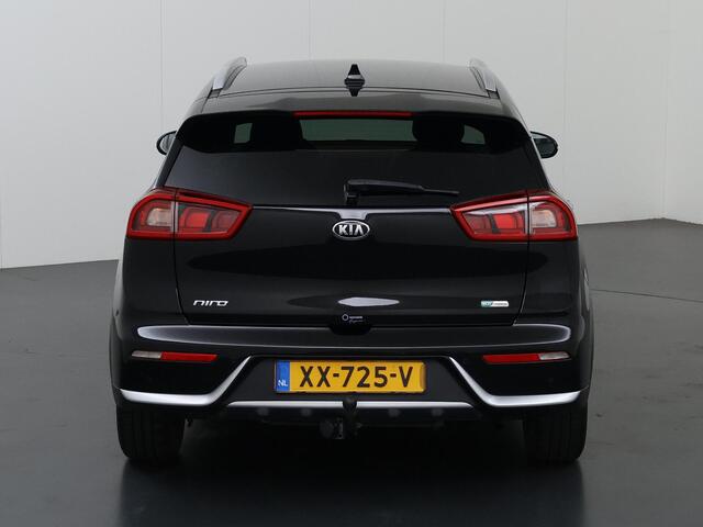 KIA Niro 1.6 GDi Hybrid DynamicPlusLine | Trekhaak| Navigatie | Stoel/Stuurwielverwarming | Dodehoek detectie | Keyless Go | Cruise Control Adaptief | Climate Control |