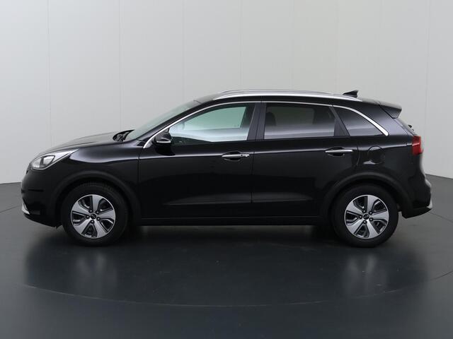 KIA Niro 1.6 GDi Hybrid DynamicPlusLine | Trekhaak| Navigatie | Stoel/Stuurwielverwarming | Dodehoek detectie | Keyless Go | Cruise Control Adaptief | Climate Control |