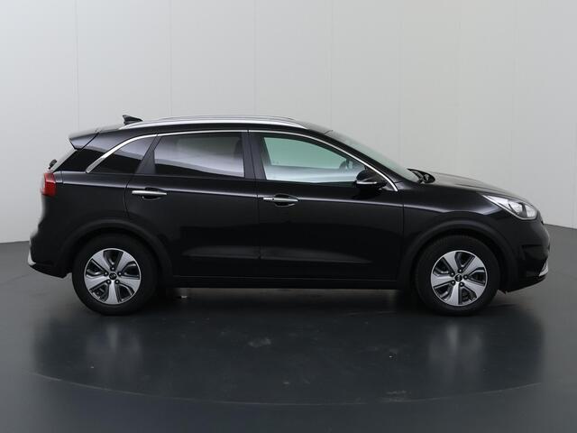 KIA Niro 1.6 GDi Hybrid DynamicPlusLine | Trekhaak| Navigatie | Stoel/Stuurwielverwarming | Dodehoek detectie | Keyless Go | Cruise Control Adaptief | Climate Control |