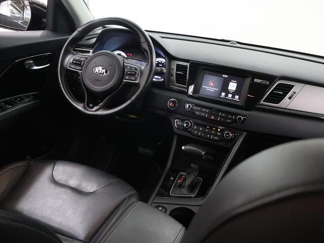 KIA Niro 1.6 GDi Hybrid DynamicPlusLine | Trekhaak| Navigatie | Stoel/Stuurwielverwarming | Dodehoek detectie | Keyless Go | Cruise Control Adaptief | Climate Control |