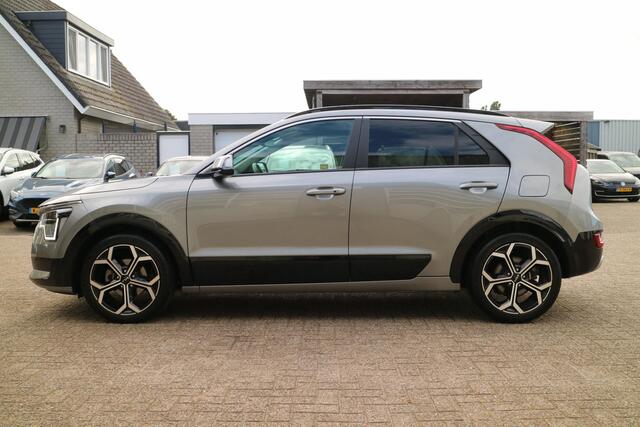 KIA Niro 1.6 GDi Hybrid ExecutiveLine | Camera | Blindspot! | Goed onderhouden!|