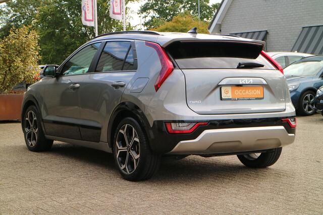 KIA Niro 1.6 GDi Hybrid ExecutiveLine | Camera | Blindspot! | Goed onderhouden!|