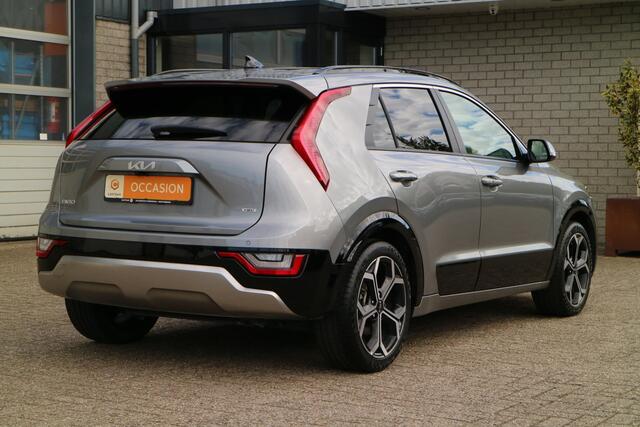 KIA Niro 1.6 GDi Hybrid ExecutiveLine | Camera | Blindspot! | Goed onderhouden!|