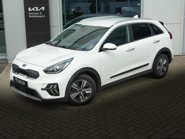 KIA Niro 1.6 GDi Hybrid DynamicPlusLine | Navigatie | Achteruitrijcamera | Stoel en stuurverwarming |
