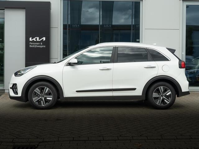KIA Niro 1.6 GDi Hybrid DynamicPlusLine | Navigatie | Achteruitrijcamera | Stoel en stuurverwarming |