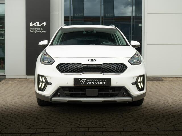 KIA Niro 1.6 GDi Hybrid DynamicPlusLine | Navigatie | Achteruitrijcamera | Stoel en stuurverwarming |