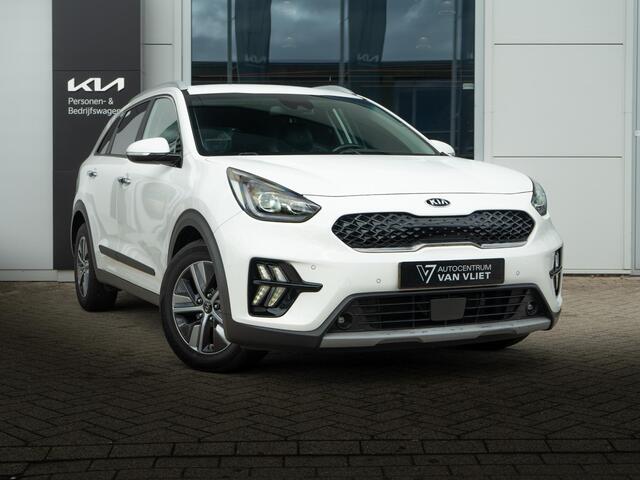 KIA Niro 1.6 GDi Hybrid DynamicPlusLine | Navigatie | Achteruitrijcamera | Stoel en stuurverwarming |