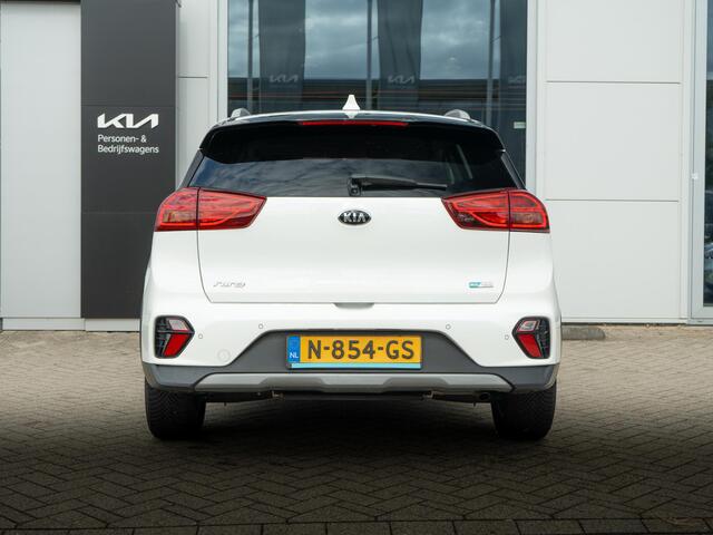 KIA Niro 1.6 GDi Hybrid DynamicPlusLine | Navigatie | Achteruitrijcamera | Stoel en stuurverwarming |