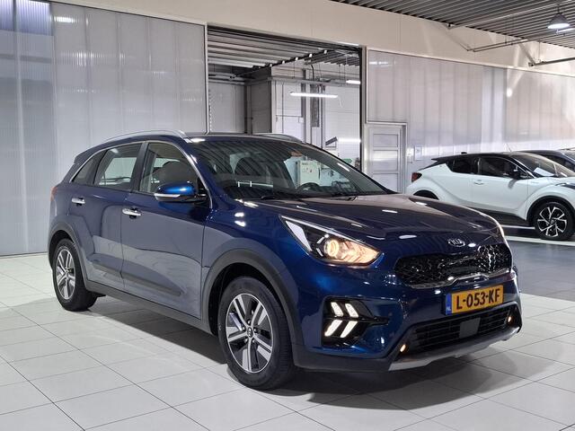 KIA Niro 1.6 GDi Hybrid DynamicLine Apple Carplay/Android Auto, Navigatie, Camera.