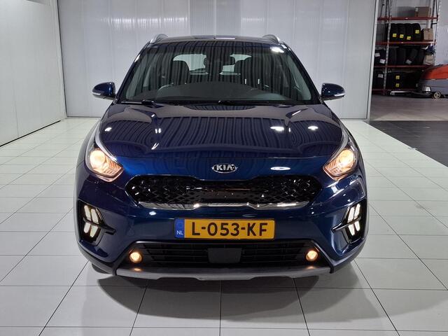 KIA Niro 1.6 GDi Hybrid DynamicLine Apple Carplay/Android Auto, Navigatie, Camera.