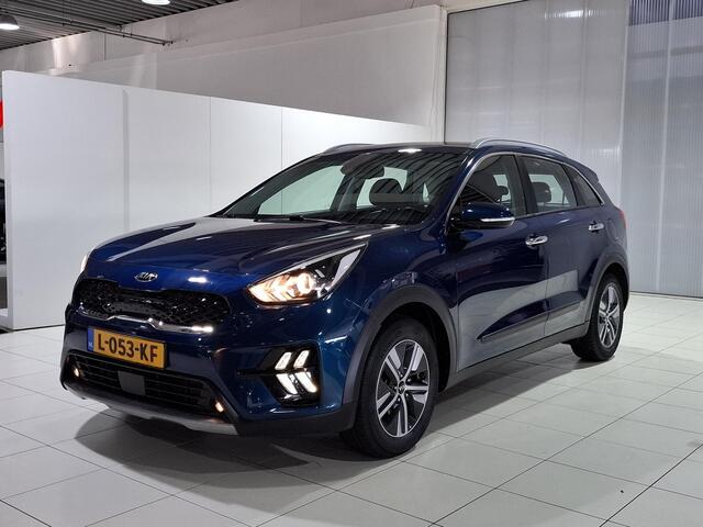 KIA Niro 1.6 GDi Hybrid DynamicLine Apple Carplay/Android Auto, Navigatie, Camera.