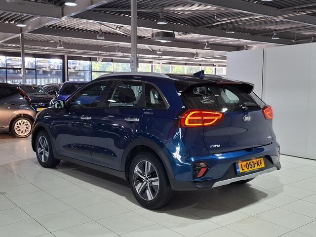 KIA Niro 1.6 GDi Hybrid DynamicLine Apple Carplay/Android Auto, Navigatie, Camera.