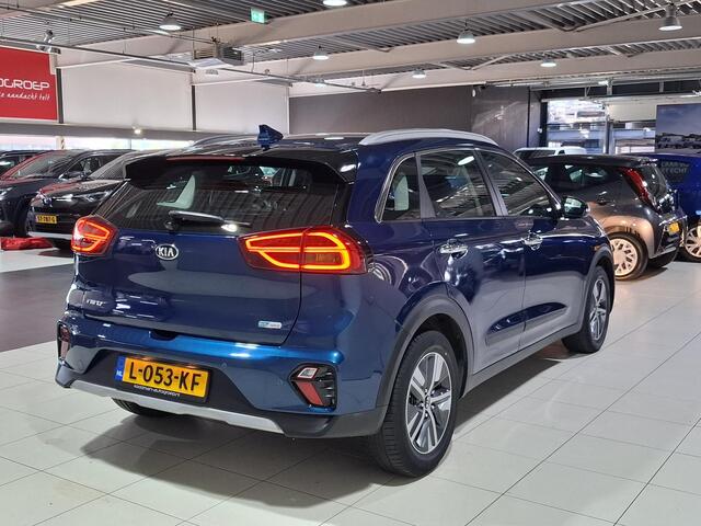 KIA Niro 1.6 GDi Hybrid DynamicLine Apple Carplay/Android Auto, Navigatie, Camera.