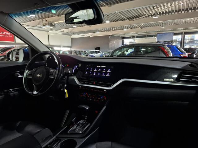 KIA Niro 1.6 GDi Hybrid DynamicLine Apple Carplay/Android Auto, Navigatie, Camera.