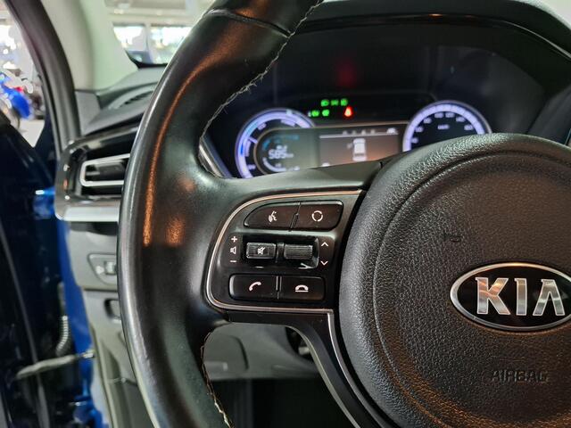 KIA Niro 1.6 GDi Hybrid DynamicLine Apple Carplay/Android Auto, Navigatie, Camera.