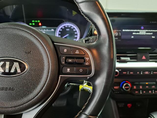 KIA Niro 1.6 GDi Hybrid DynamicLine Apple Carplay/Android Auto, Navigatie, Camera.