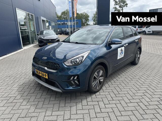 KIA Niro 1.6 GDi Hybrid DynamicLine