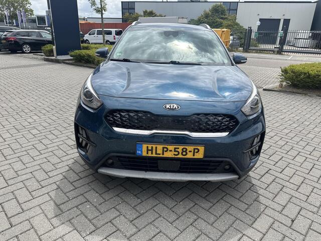 KIA Niro 1.6 GDi Hybrid DynamicLine