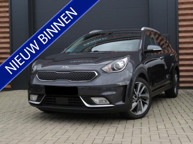 KIA Niro 1.6 GDi Hybrid ExecutiveLine 1e Eigenaar Airco ACC Cr-Control CarPlay Schuifdak