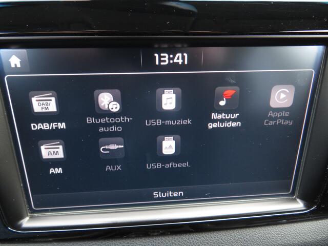 KIA Niro 1.6 GDi Hybrid ExecutiveLine 1e Eigenaar Airco ACC Cr-Control CarPlay Schuifdak