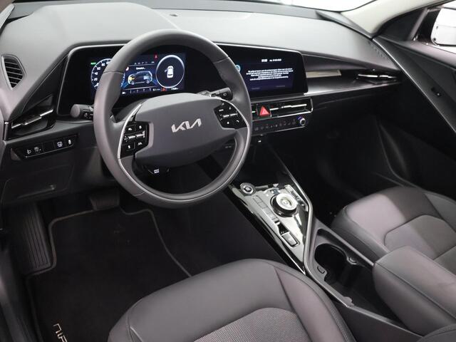 KIA Niro 1.6 GDi Hybrid DynamicLine | Adaptieve cruisecontrol | Camera | Navigatie | Keyless | Parkeersensoren |