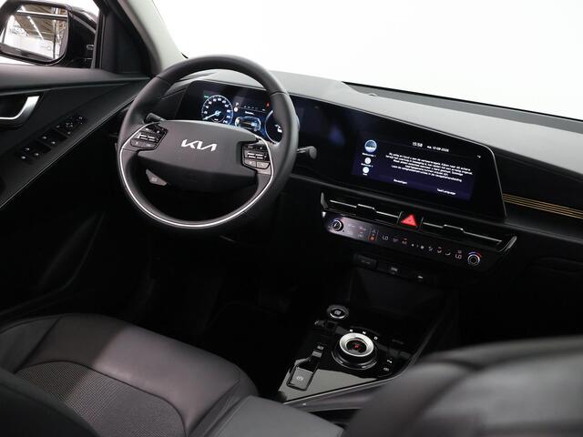 KIA Niro 1.6 GDi Hybrid DynamicLine | Adaptieve cruisecontrol | Camera | Navigatie | Keyless | Parkeersensoren |