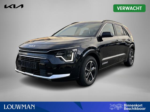 KIA Niro 1.6 GDi Hybrid DynamicPlusLine | Company Car | 10 Jaar Garantie ) Automaat | Camera | Direct-rijden