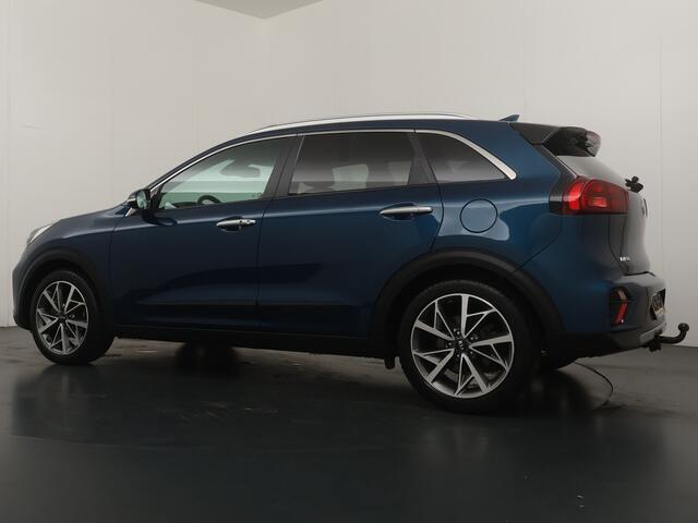 KIA Niro 1.6 GDi Hybrid DynamicPlusLine - Trekhaak - Stoel/stuurverwarming - Camera - AppleCarplay - Android Auto - - Fabrieksgarantie tot 02-2028